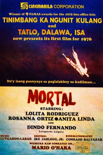 Affiche du film Mortal (1976)
