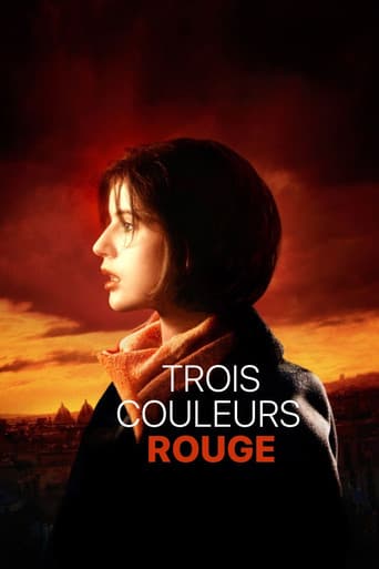 Affiche du film Trois couleurs : Rouge (1994)