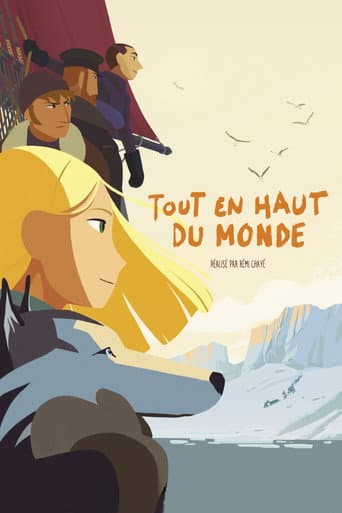 Affiche du film Tout en haut du monde (2015)