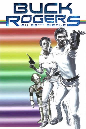 Affiche du film Buck Rogers in the 25th Century (1979)