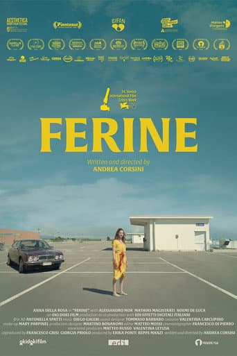 Ferine (2019) movie poster
