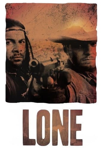 Lone (2011) movie poster