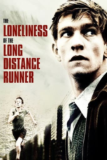 ملصق فيلم The Loneliness of the Long Distance Runner (1962)