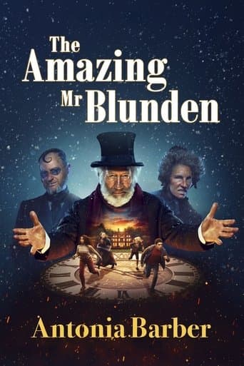 The Amazing Mr. Blunden (2021) movie poster