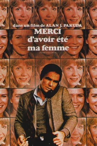 Affiche du film Starting Over (1979)