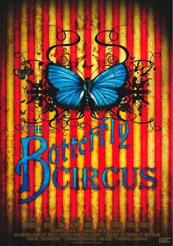 ملصق فيلم The Butterfly Circus (2009)