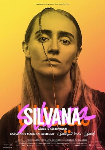 Affiche du film Silvana - väck mig när ni vaknat (2017)