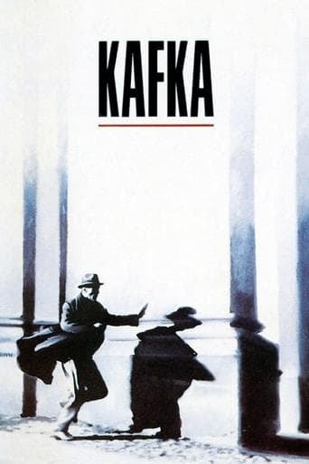 Affiche du film Kafka (1991)