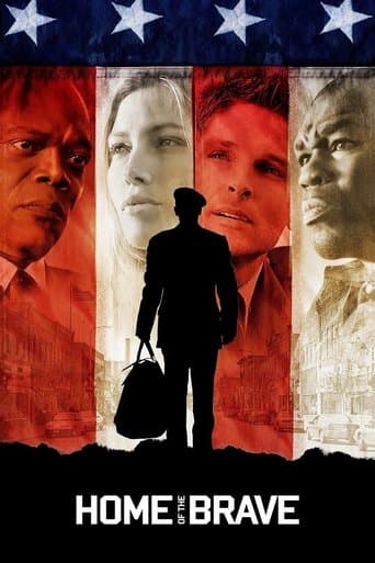 Home of the Brave (2006) movie poster