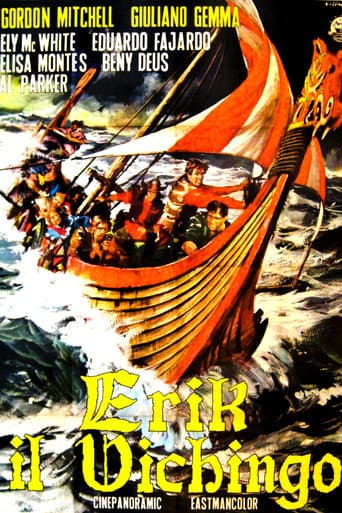 ملصق فيلم Erik, il vichingo (1965)