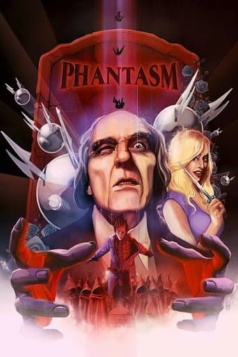 ملصق فيلم Phantasm (1979)