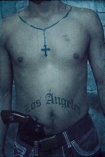ملصق فيلم Los Ángeles (2014)