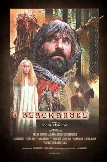 Affiche du film Black Angel (1980)