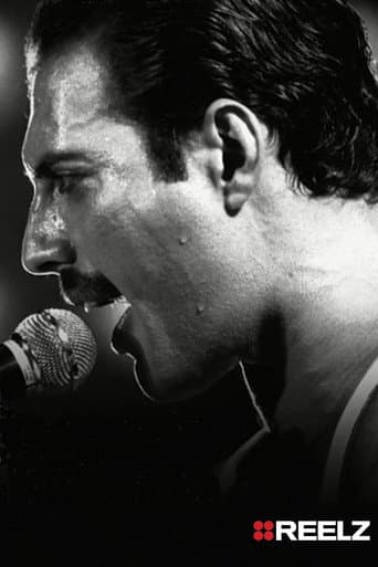 Affiche du film Freddie Mercury: The Great Pretender Revealed (2017)