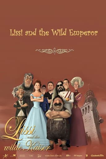 Lissi und der wilde Kaiser (2007) movie poster