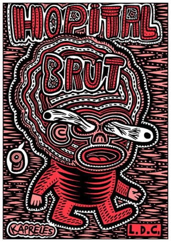 Affiche du film Hospital Brut (1999)