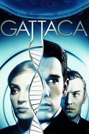 ملصق فيلم Gattaca (1997)