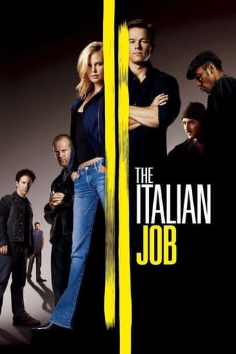 ملصق فيلم The Italian Job (2003)