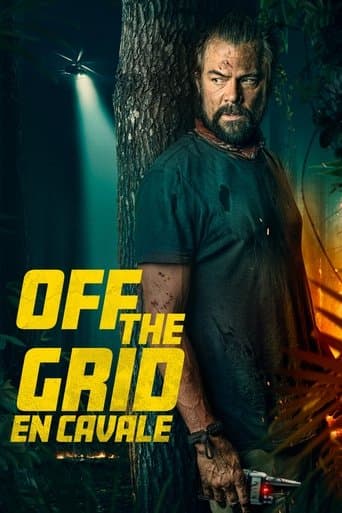Affiche du film Off the Grid (2025)