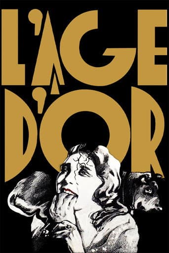 ملصق فيلم L'Âge d'or (1930)