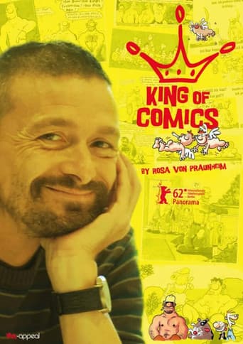 König des Comics – Ralf König (2012) movie poster