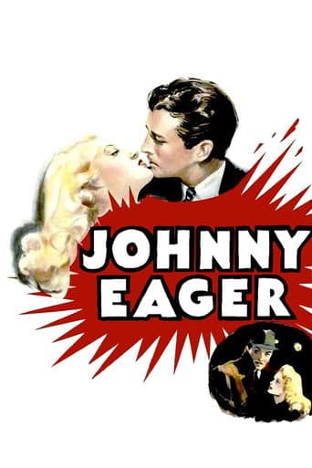 ملصق فيلم Johnny Eager (1941)