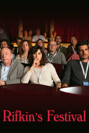 Affiche du film Rifkin's Festival (2020)