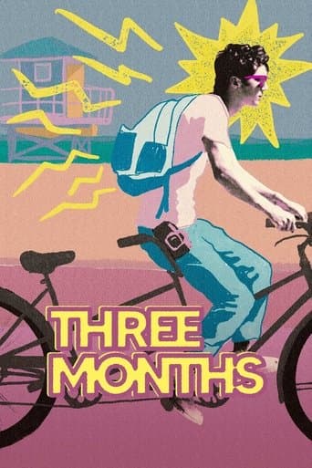 ملصق فيلم Three Months (2022)