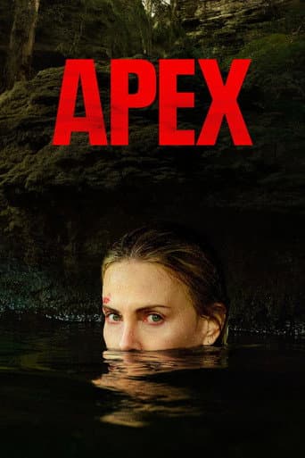 ملصق فيلم Apex (2026)