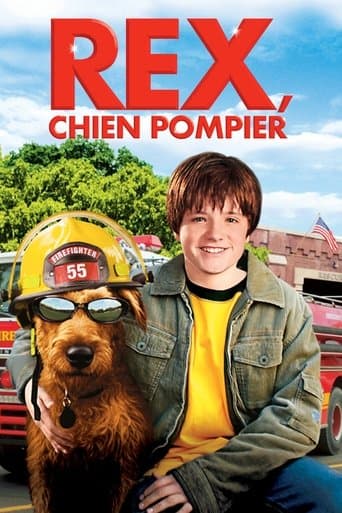 Affiche du film Firehouse Dog (2007)