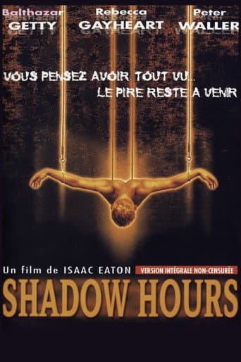 Affiche du film Shadow Hours (2000)