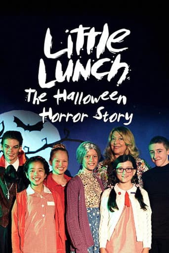 Affiche du film Little Lunch: The Halloween Horror Story (2016)