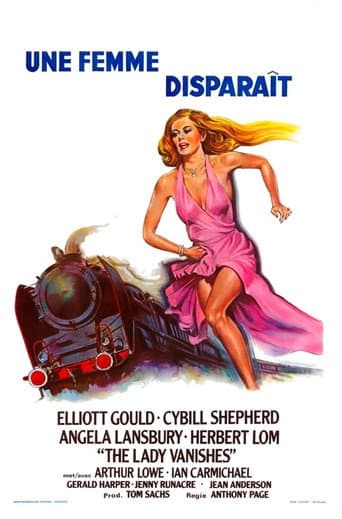 The Lady Vanishes