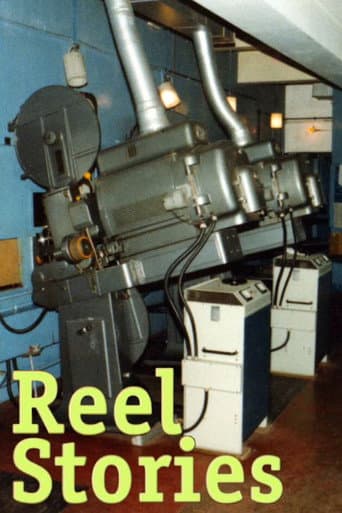 ملصق فيلم Reel Stories: An Oral History of London's Projectionists (2022)