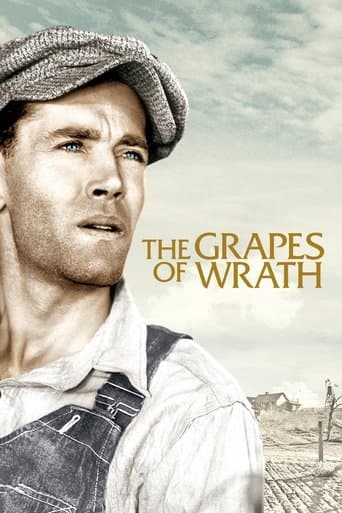 ملصق فيلم The Grapes of Wrath (1940)