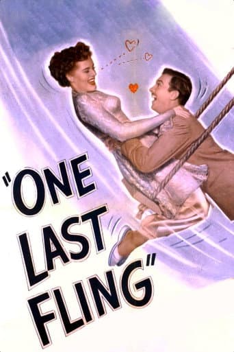 ملصق فيلم One Last Fling (1949)