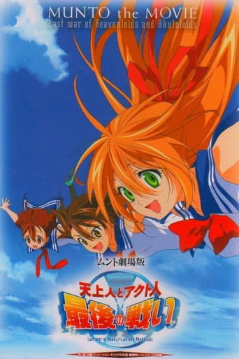 Affiche du film 天上人とアクト人 最後の戦い (2009)