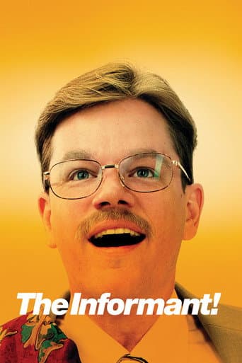 ملصق فيلم The Informant! (2009)