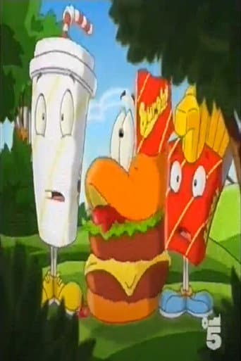 ملصق فيلم Burghy: Le avventure di Mr. Burghy, Freddy e Patty (1995)