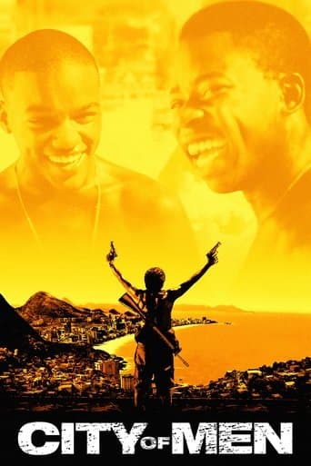 Cidade dos Homens (2007) movie poster