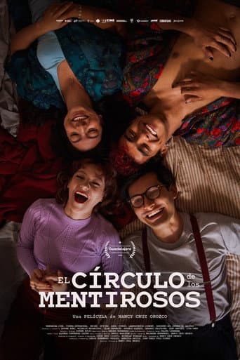 El círculo de los mentirosos (2026) movie poster