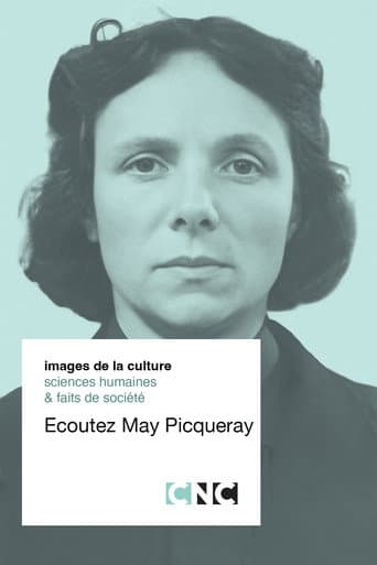 Affiche du film Écoutez May Picqueray (1984)