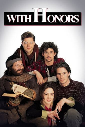 ملصق فيلم With Honors (1994)
