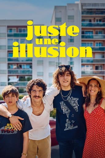 ملصق فيلم Juste une illusion (2026)