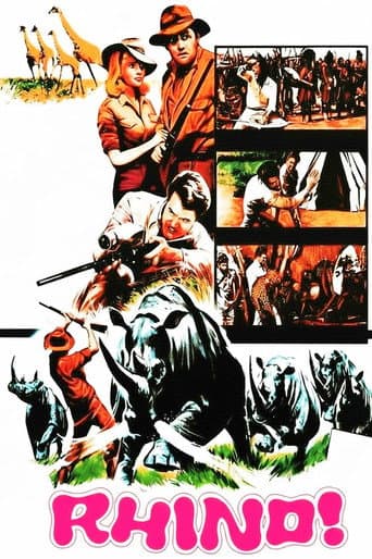 ملصق فيلم Rhino! (1964)