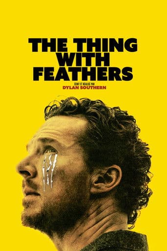 Affiche du film The Thing with Feathers (2025)