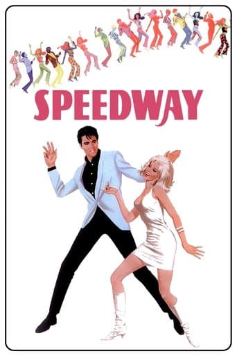ملصق فيلم Speedway (1968)