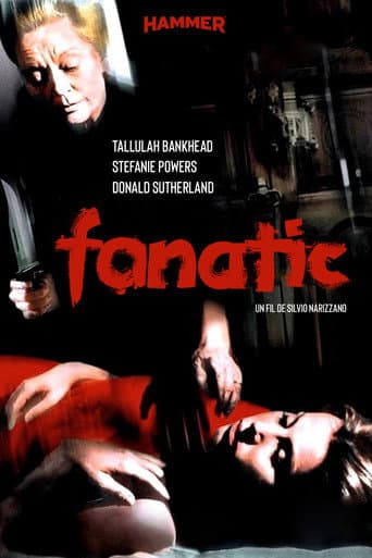 Affiche du film Fanatic (1965)