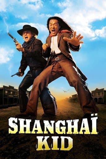 Affiche du film Shanghai Noon (2000)