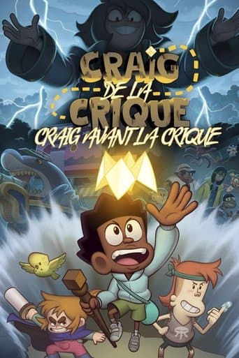 Affiche du film Craig Before the Creek (2023)